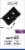 ZGear 3.5mm Audio Cassette Adapter - Black Perspective: front