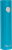 ZGear Instant Power 2600mAh Power Bank - Blue Perspective: front