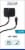 ZGear Micro USB Wall Charger - Black Perspective: front