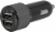ZGear Fast-Charging Car Charger with 2 USB Ports Perspective: front