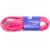 CellCandy 3 Foot Type C Cable - Pink Perspective: front