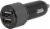 ZGear Fast-Charging Car Charger with 2 USB Ports Perspective: front