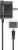 Mobile Market Micro USB and 30-Pin Wall Charger - Black Perspective: front