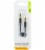CELLCandy 3.5mm Stereo Auxiliary Audio Cable - Black Perspective: front