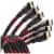 10 Feet High-Speed 4K HDMI Cables (3-Pack) Perspective: front