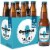 Omission Brewing Co. Pale Ale Perspective: front