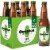 Omission Brewing Co. IPA Perspective: front