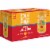 Square Mile Cider Co. Original Hard Cider Perspective: front