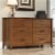 Pemberly Row Dresser in Washington Cherry Perspective: front