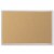 Kaplan Early Learning Valu-Tak Tackboard 36" x 48" Perspective: front