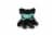 Tentacle Kitty Series Little One Ninja Plush Collectible | 4 Inches Tall Perspective: front