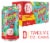 Great Lakes Cran Orange Wheat Ale Perspective: front