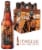 Great Lakes Eliot Ness Amber Lager, 6.1% ABV Perspective: front