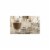 Circleware 92053 10.4 oz Thermax Double Wall Insulated Glass Latte Cups - Set of 2 Perspective: front