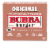 Bubba Burger® Original USDA Choice Beef Chuck Patties Perspective: front