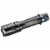 Police Security® Trac-Tact™ Elite Black Flashlight Perspective: front