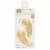 Earth Therapeutics® Pure Gel™ Undereye Jellies - Gold Perspective: front