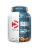Dymatize® ISO100® Hydrolyzed Gourmet Chocolate 100% Whey Protein Isolate Powder Perspective: front