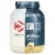 Dymatize® ISO100™ Hydrolyzed Gourmet Vanilla 100% Whey Protein Isolate Powder Perspective: front