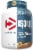 Dymatize® ISO100® Hydrolyzed Gourmet Chocolate 100% Whey Protein Isolate Powder Perspective: front