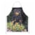 Carolines Treasures SS8475APRON Starry Night Rottweiler Apron Perspective: front