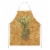 Carolines Treasures 8654APRON Pineapple Apron Perspective: front