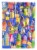 Carolines Treasures 8723GF Lobster Bouys Garden Flag Perspective: front