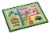 Carolines Treasures 8104-MAT Blue Heron Doormat 18x27 Perspective: front