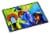 Carolines Treasures  MW1107MAT Mardi Gras Indoor or Outdoor Mat 18x27 Perspective: front