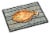Carolines Treasures  8495-JMAT Fish Flounder Indoor or Outdoor Mat 24x36 Perspective: front