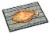 Carolines Treasures 8495-JMAT Fish Flounder Doormat 24x36 Perspective: front