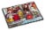 Carolines Treasures 1010JMAT Veron's and New Orleans Beers Doormat 24x36 Perspective: front
