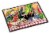 Gumbo and Potato Salad  Door Mat, Indoor Rug or Outdoor Welcome Mat 24x36 Doorma Perspective: front