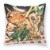 Carolines Treasures 8537PW1414 Crab Boil Fabric Decorative Pillow Perspective: front
