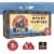 Kodiak® Blueberry Power Waffles® Perspective: front