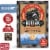 Kodiak® Protein-Packed Blueberry Muffin Mix Perspective: front