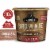 Kodiak® Protein-Packed Chocolate Fudge Brownie Power Cup® Perspective: front