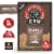 Kodiak® Bear Bites® Chocolate Graham Crackers Perspective: front