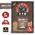 Kodiak® Bear Bites® Chocolate Graham Crackers Perspective: front