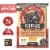 Kodiak Protein-Packed Carb-Conscious Buttermilk Pancake and Waffle Mix with 14g Protein Perspective: front
