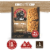 Kodiak Cakes® Chocolate Chip Crunchy Granola Bars Perspective: front