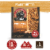 Kodiak Cakes® Protein-Packed Peanut Butter Crunchy Granola Bars Perspective: front
