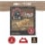 Kodiak® Chocolate Chip Chewy Granola Bars Perspective: front