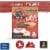 Kodiak® Cinnamon Oat & Apple Breakfast Bars Perspective: front