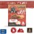Kodiak® Protein-Packed Cinnamon Oat and Apple Breakfast Bars Perspective: front