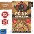 Kodiak® Peak™ Banana Nut Lower Sugar Protein Instant Oatmeal Perspective: front