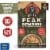 Kodiak Peak™ Maple & Brown Sugar Lower Sugar Protein Instant Oatmeal Perspective: front