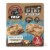 Kodiak® Protein-Packed Chocolate Almond Trail Bars Perspective: front