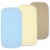 Bublo Baby Bassinet Sheet, Rectangle Bassinet Mattress for Boy Girl, 100% Cotton, One Size Perspective: front