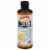 Barlean's Mango Peach Omega Swirl Fish Oil Perspective: front